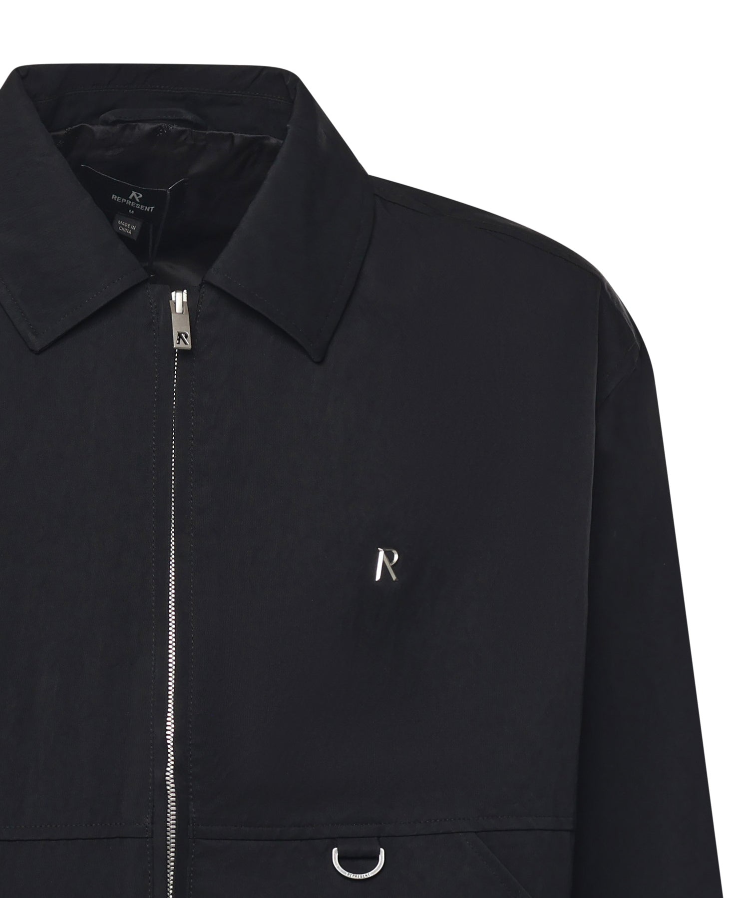Trucker Jacket MLM100110 01 REPRESENT 