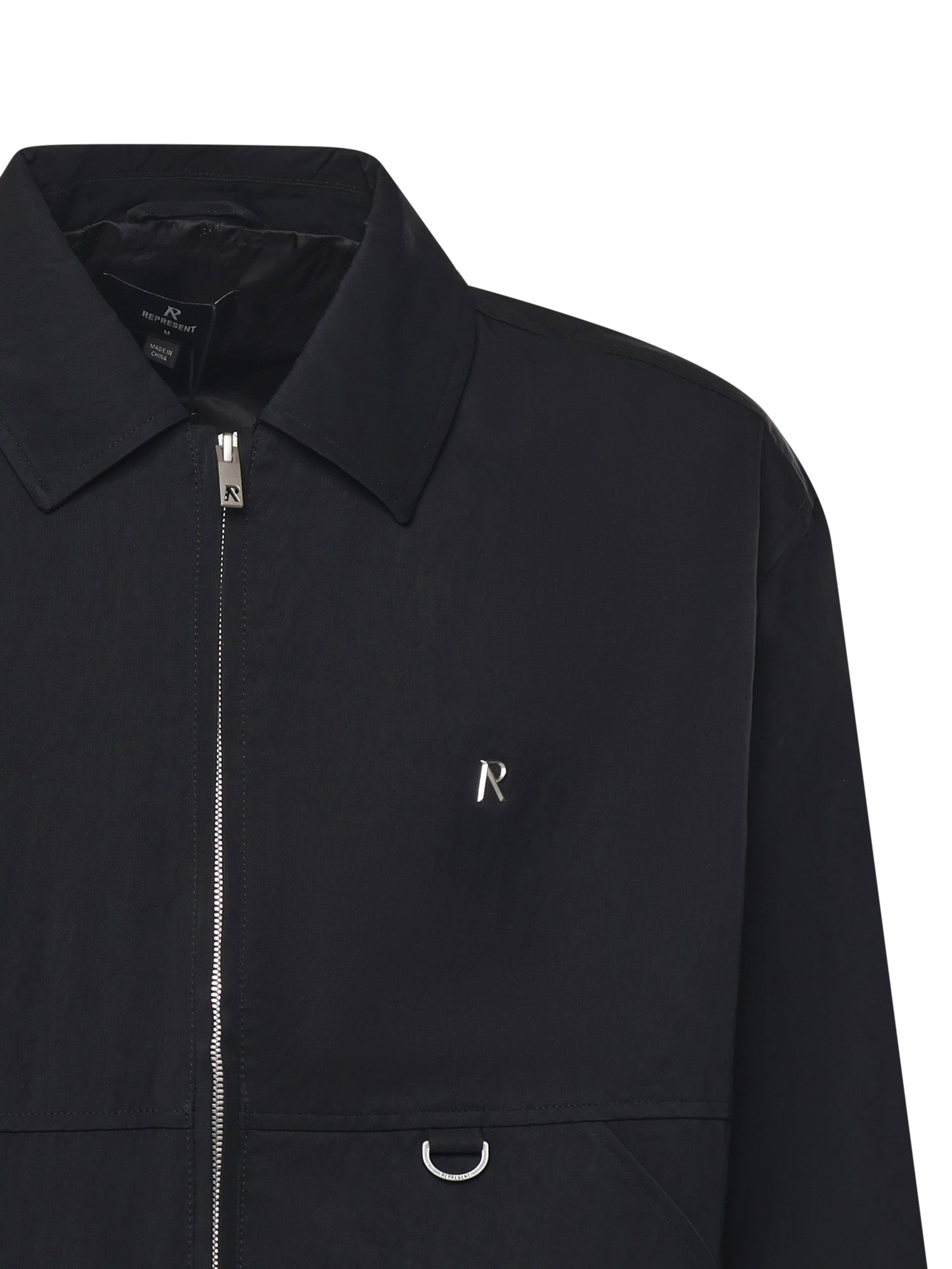 Trucker Jacket MLM100110 01 REPRESENT 