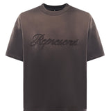 T-shirt "Reverse Applique" in cotone MLM100161 17 REPRESENT 