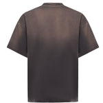 T-shirt "Reverse Applique" in cotone MLM100161 17 REPRESENT 