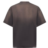 T-shirt "Reverse Applique" in cotone MLM100161 17 REPRESENT 