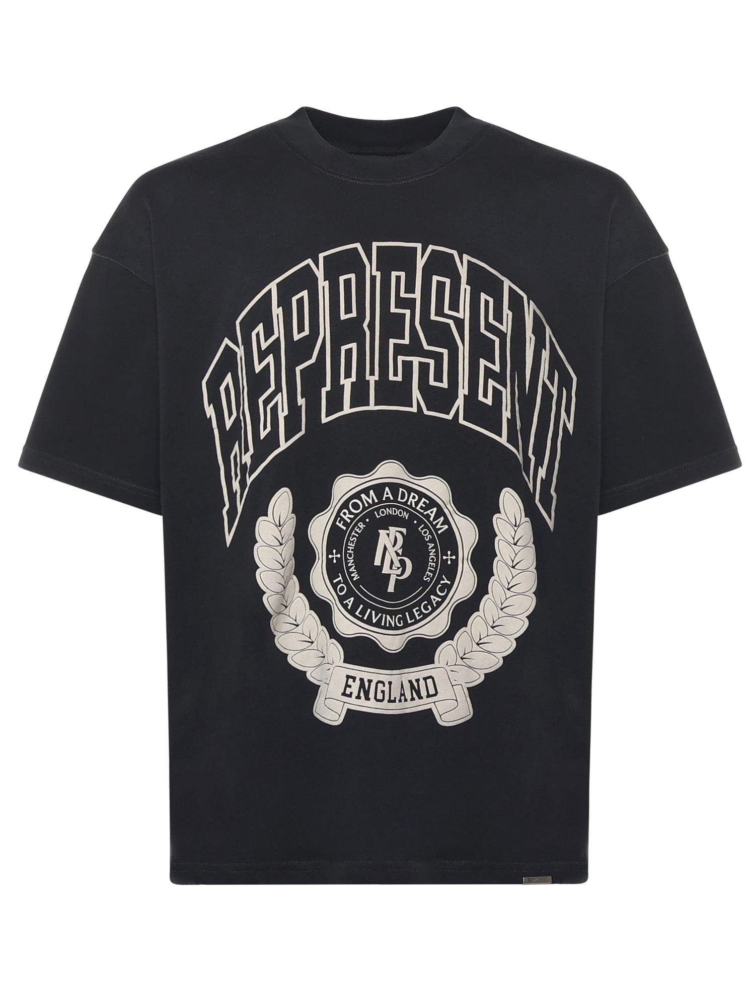 T-shirt oversize in cotone MLM100170 04 REPRESENT 
