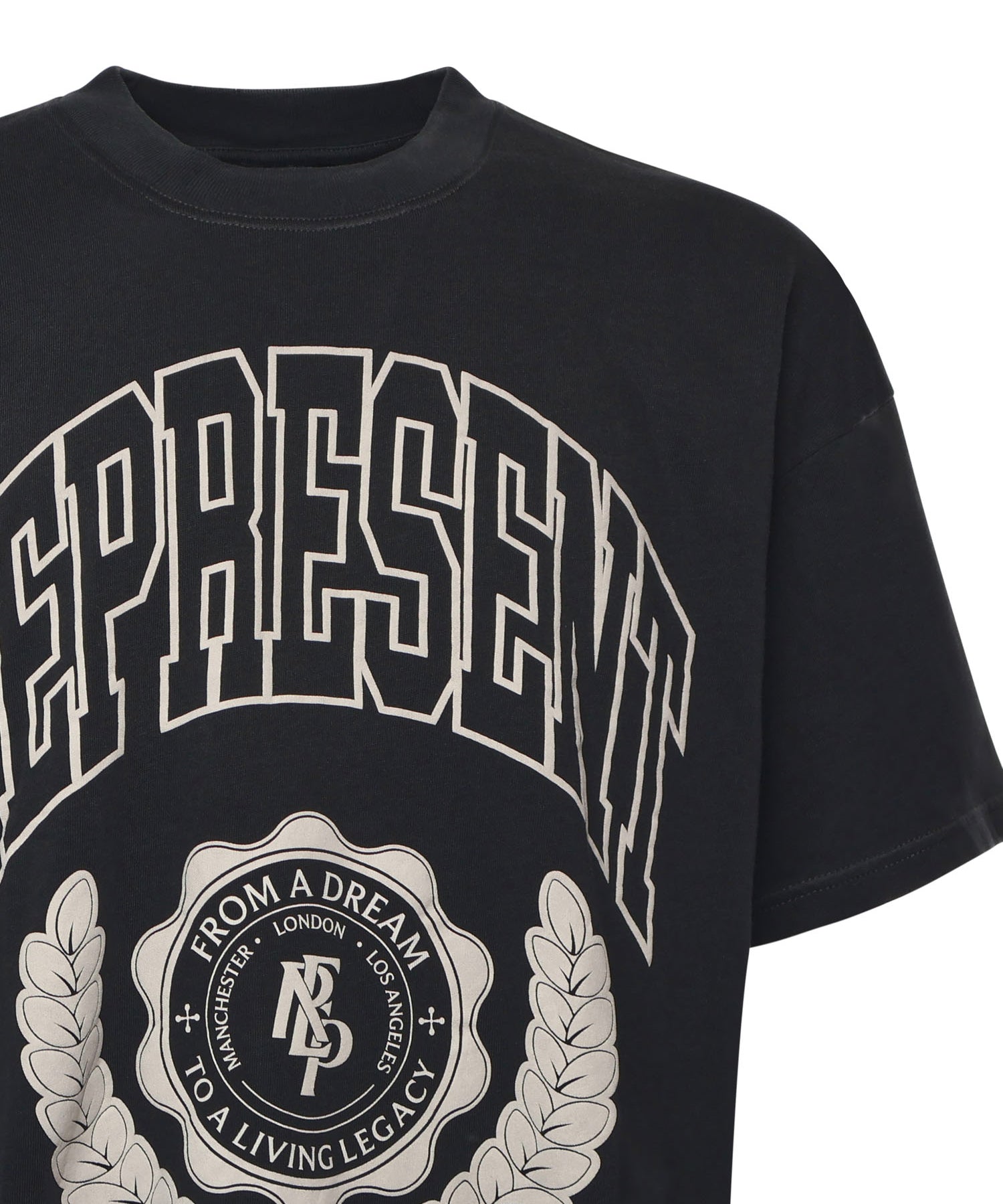 T-shirt oversize in cotone MLM100170 04 REPRESENT 