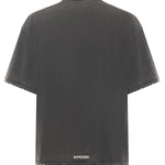T-shirt "Initial Star" in jersey di cotone MLM100172 47 REPRESENT 