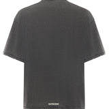 T-shirt "Initial Star" in jersey di cotone MLM100172 47 REPRESENT 