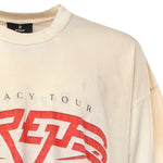 T-shirt "Living Legacy" in jersey di cotone MLM100176 30 REPRESENT 