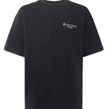T-shirt "Legacy Overprint" in jersey di cotone<BR/> MLM100178 06 REPRESENT 