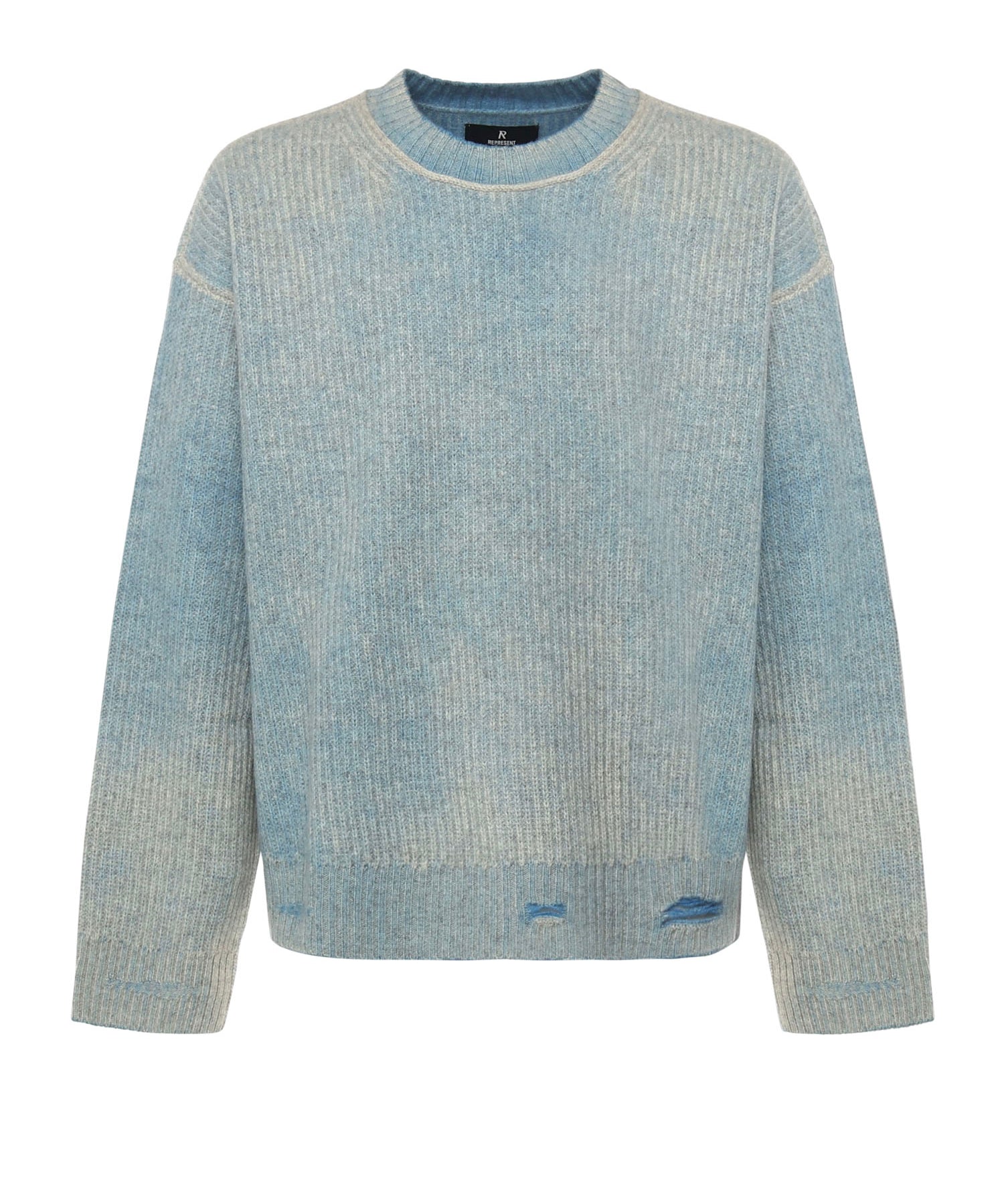 Maglione Reversible Fade Out MLM100217 08 REPRESENT 