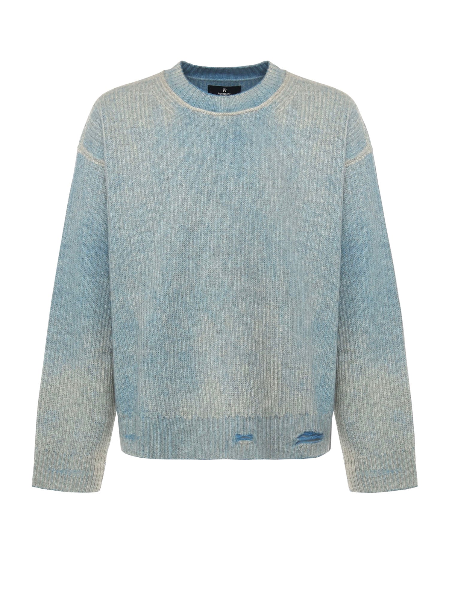 Maglione Reversible Fade Out MLM100217 08 REPRESENT 