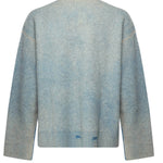Maglione Reversible Fade Out MLM100217 08 REPRESENT 