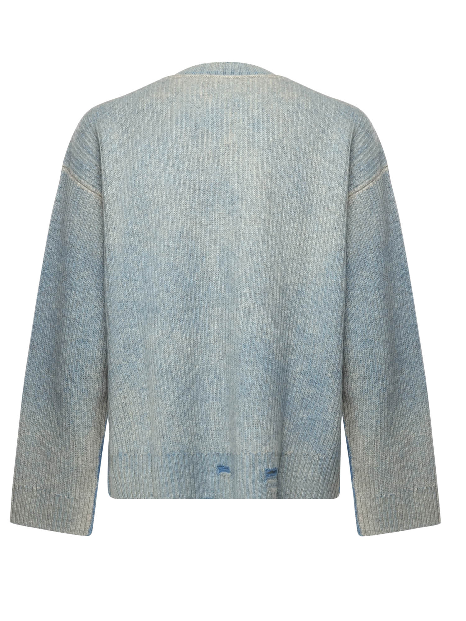 Maglione Reversible Fade Out MLM100217 08 REPRESENT 