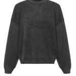 Felpa oversize in cotone MLM100236 47 REPRESENT 