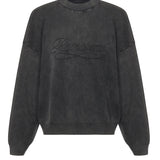 Felpa oversize in cotone MLM100236 47 REPRESENT 