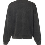 Felpa oversize in cotone MLM100236 47 REPRESENT 