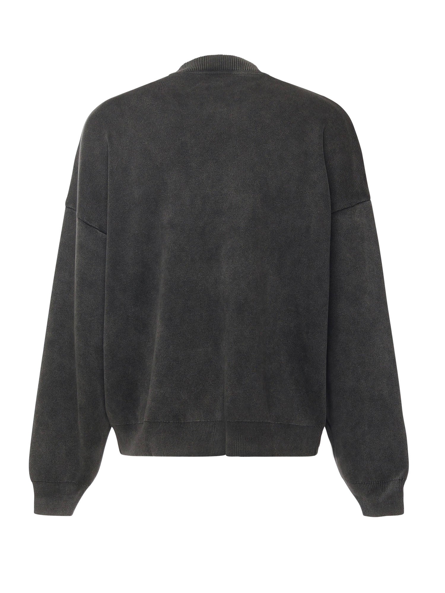 Felpa oversize in cotone MLM100236 47 REPRESENT 