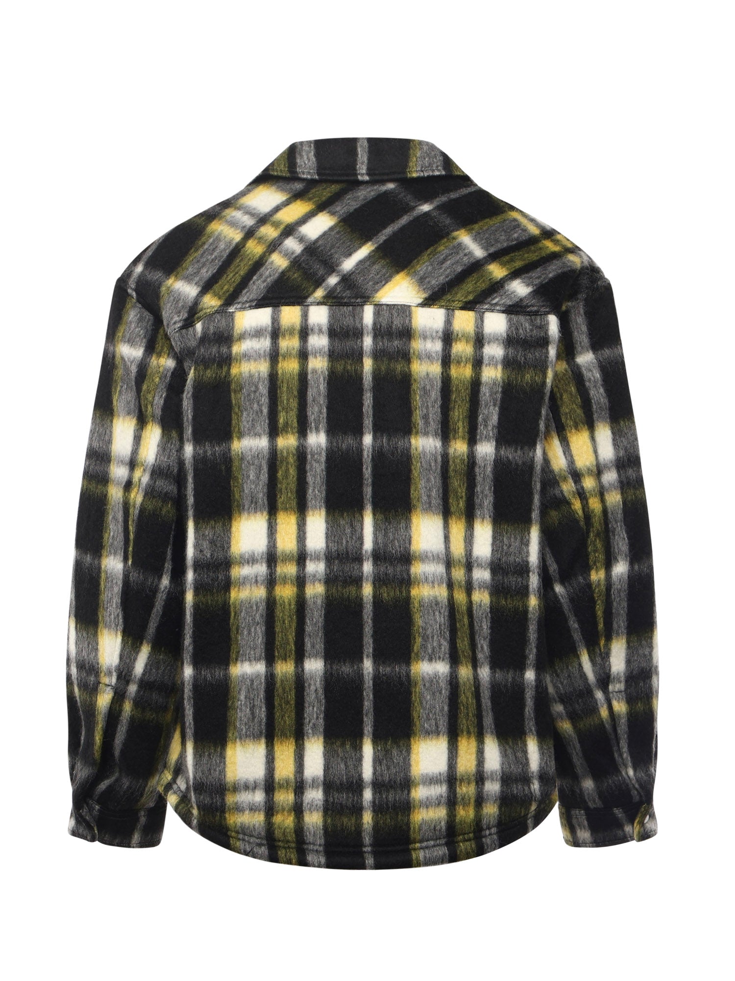 Overshirt Textured MLM100241 01 REPRESENT 