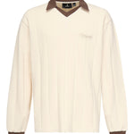 Polo retrò in cotone MLM100277 30 REPRESENT 
