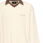 Polo retrò in cotone MLM100277 30 REPRESENT 
