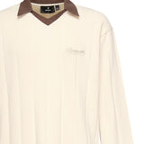 Polo retrò in cotone MLM100277 30 REPRESENT 