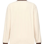 Polo retrò in cotone MLM100277 30 REPRESENT 