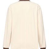 Polo retrò in cotone MLM100277 30 REPRESENT 