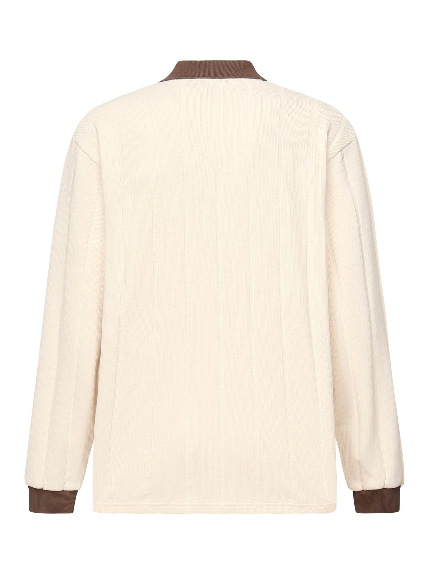 Polo retrò in cotone MLM100277 30 REPRESENT 
