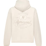 Felpa con ricamo logo MLM100278 25 REPRESENT 