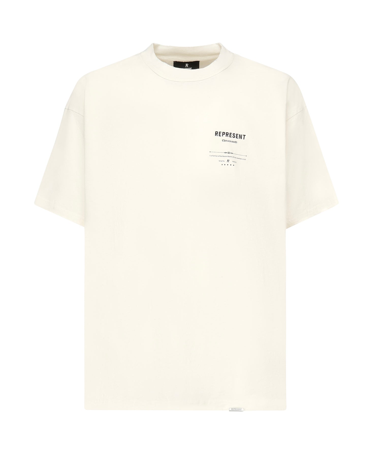 T-shirt Revere Manor MLM100286 27 REPRESENT 