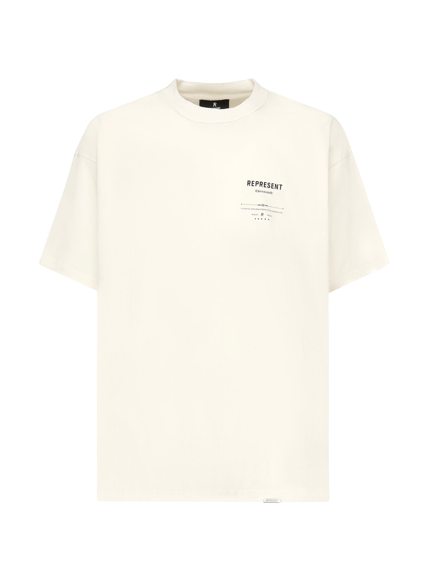 T-shirt Revere Manor MLM100286 27 REPRESENT 