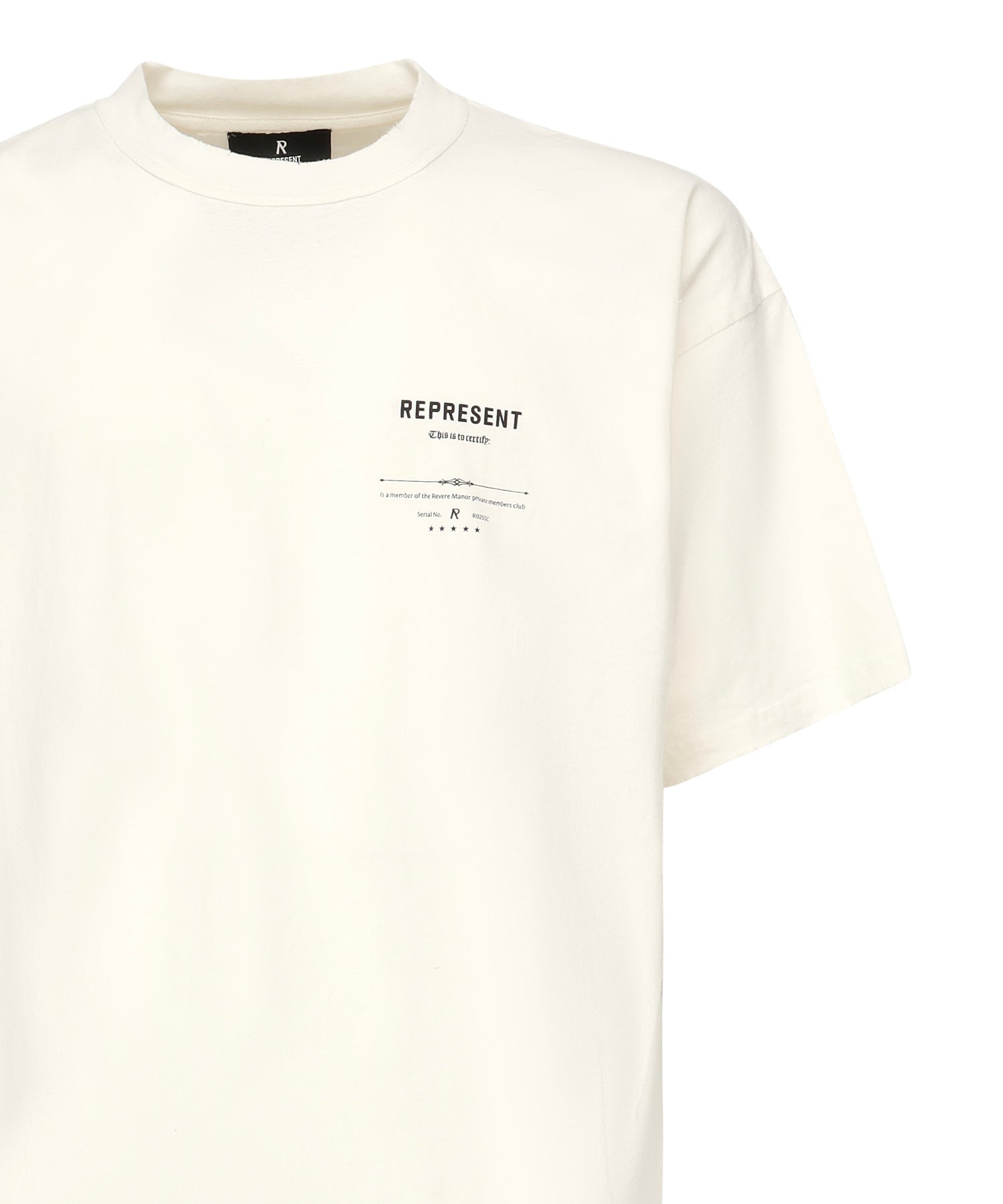 T-shirt Revere Manor MLM100286 27 REPRESENT 