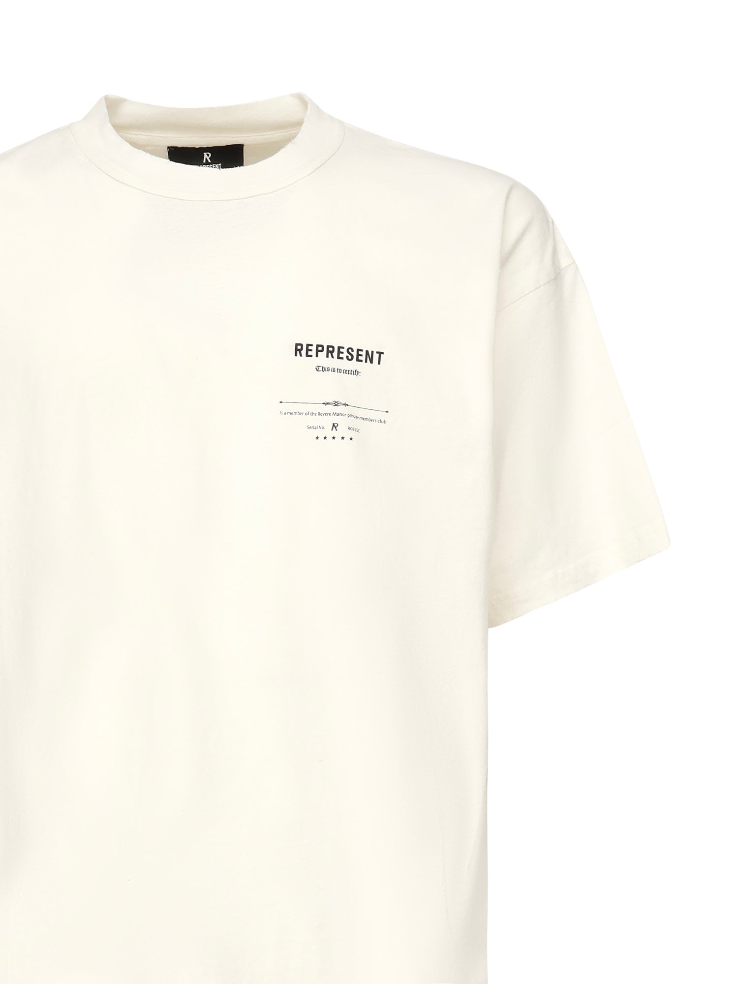 T-shirt Revere Manor MLM100286 27 REPRESENT 