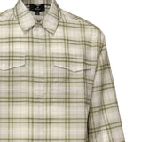Camica check in flanella MLM100300 37 REPRESENT 