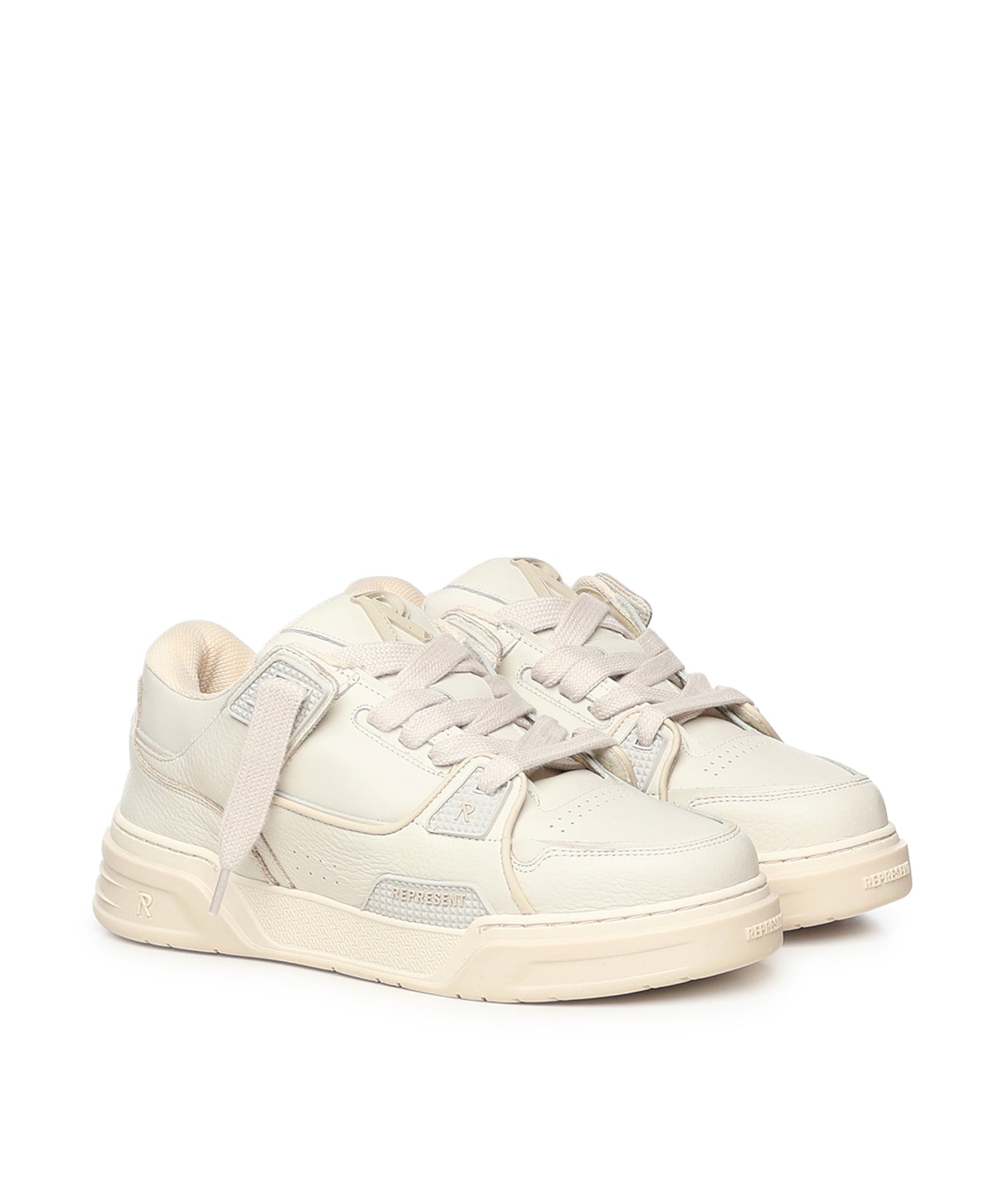 Sneakers Studio in pelle MLM100327 27 REPRESENT 