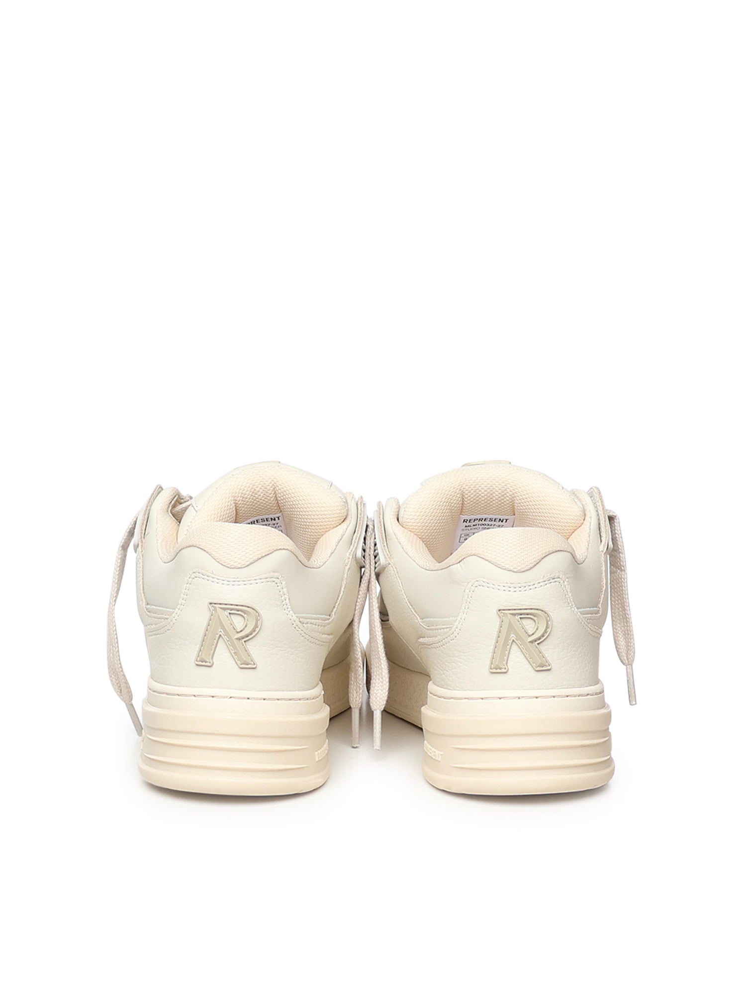Sneakers Studio in pelle MLM100327 27 REPRESENT 