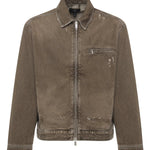 Giacca in denim MLM100336 59 REPRESENT 