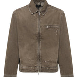 Giacca in denim MLM100336 59 REPRESENT 
