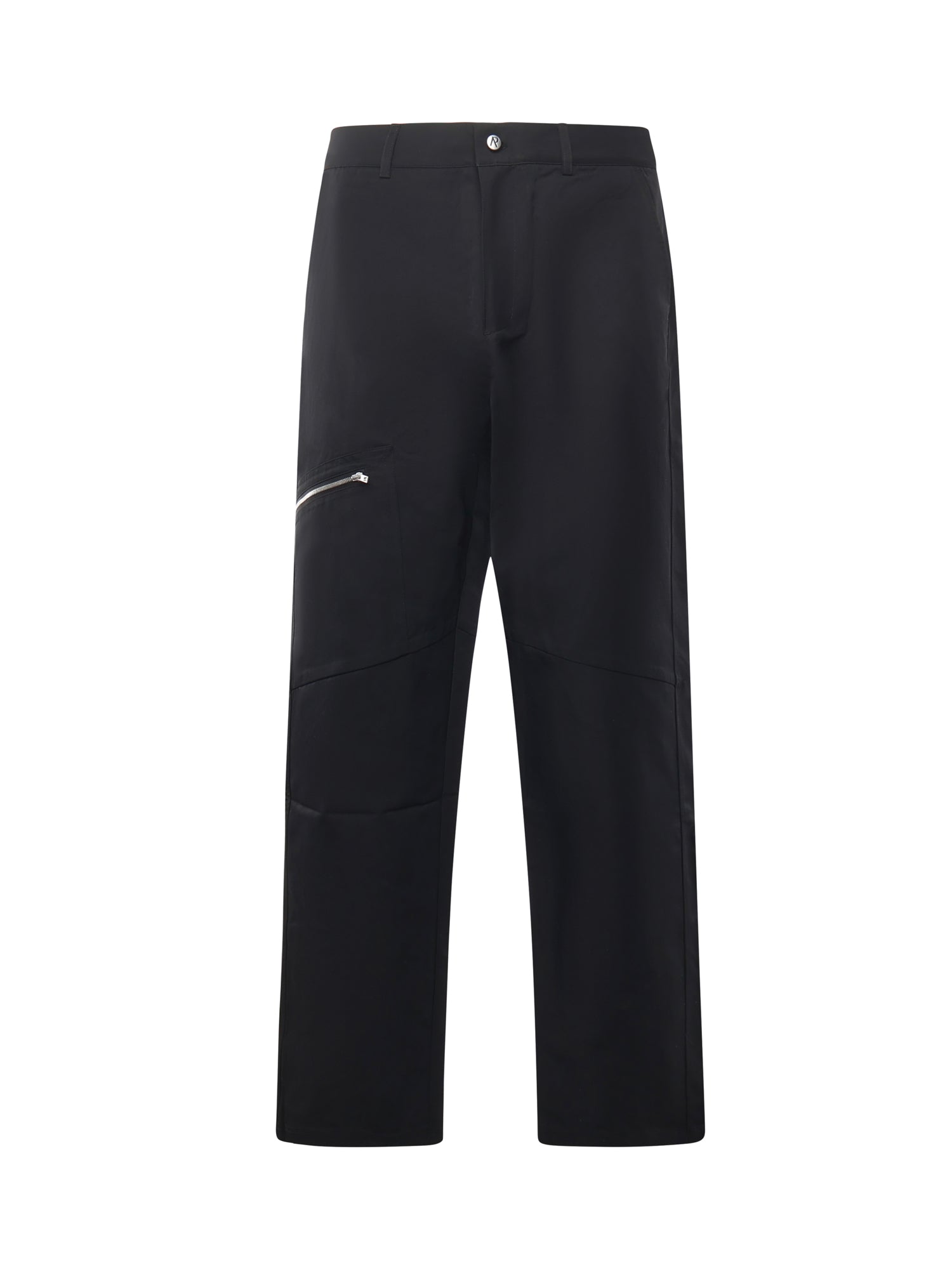 Pantalone Workwear in nylon MLM100355 01 REPRESENT 