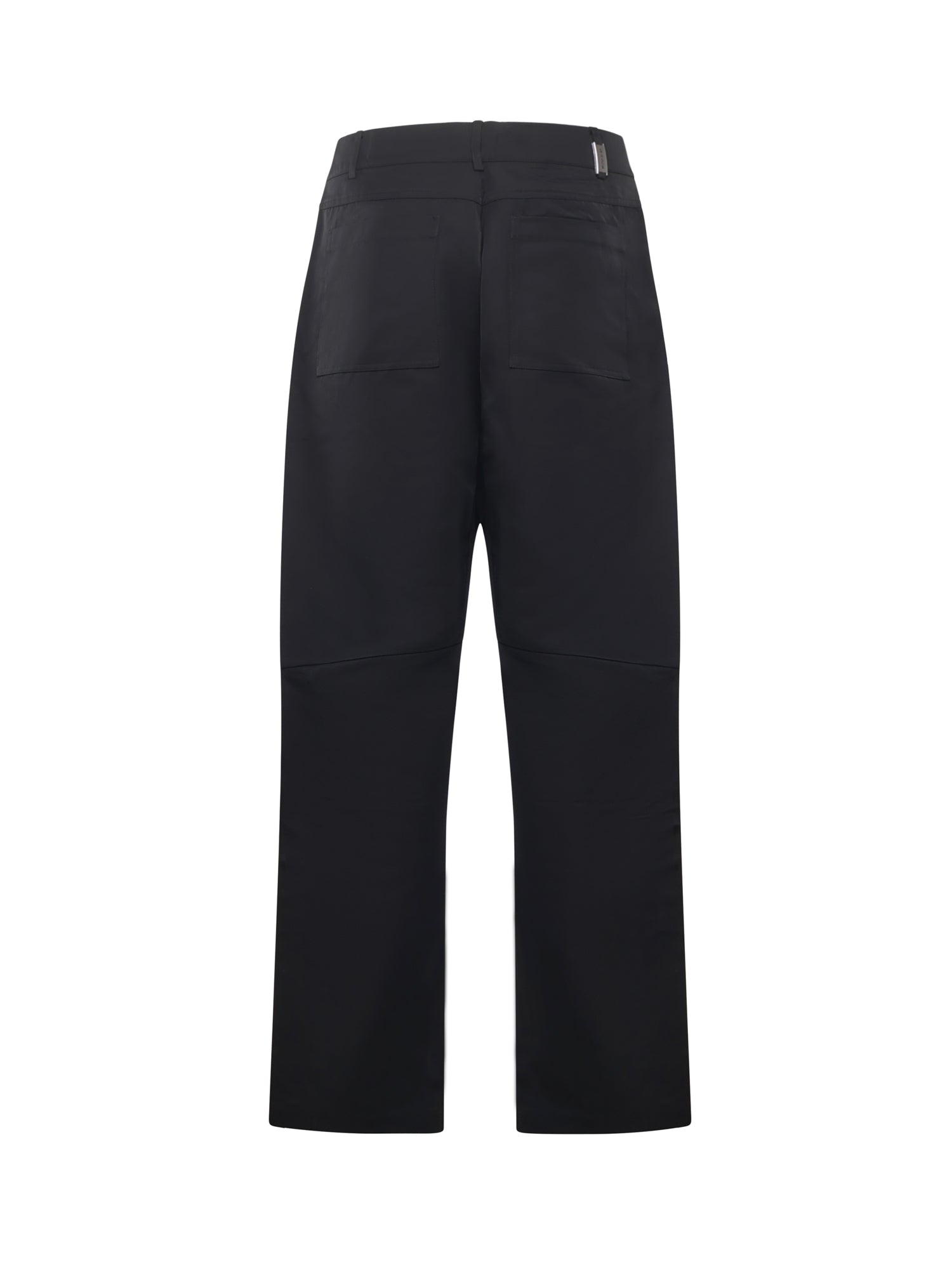 Pantalone Workwear in nylon MLM100355 01 REPRESENT 
