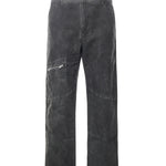 Pantaloni "Workwear" MLM100356 02 REPRESENT 
