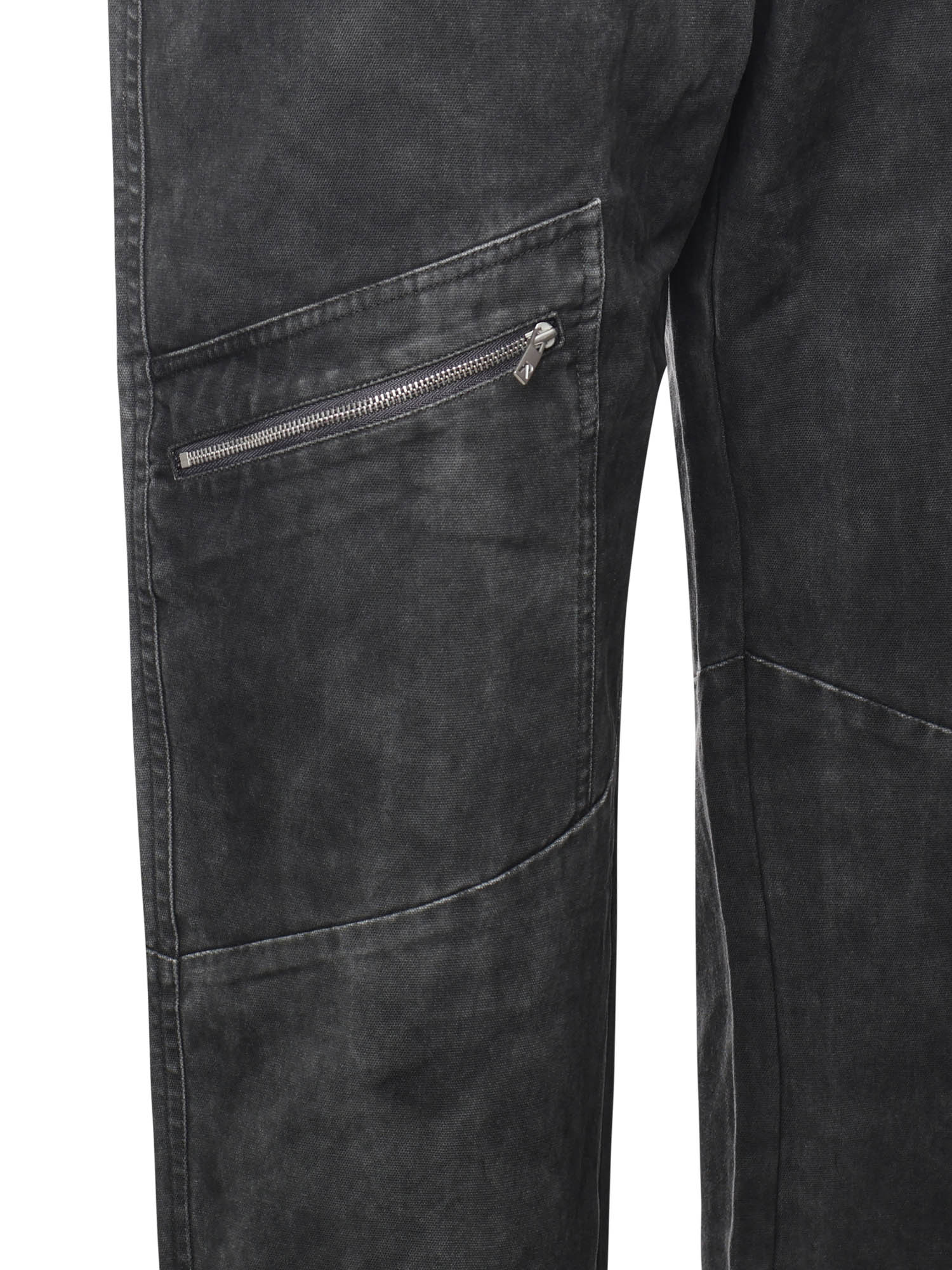 Pantaloni "Workwear" MLM100356 02 REPRESENT 