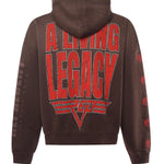 Felpa "Living Legacy Tour" in cotone MLM100366 17 REPRESENT 