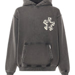 Felpa "Initial Star" in cotone MLM100375 47 REPRESENT 