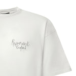 T-shirt "Hand Drawn Thoroughbred" in cotone MLM100383 72 REPRESENT 