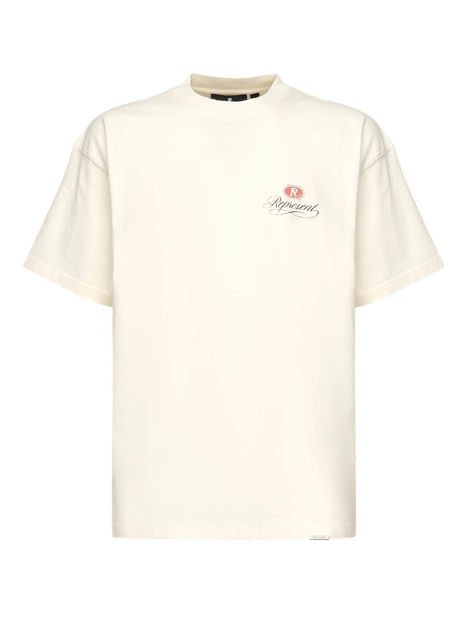 T-shirt Grand Vintage Hand Drawn MLM100450 27 REPRESENT 
