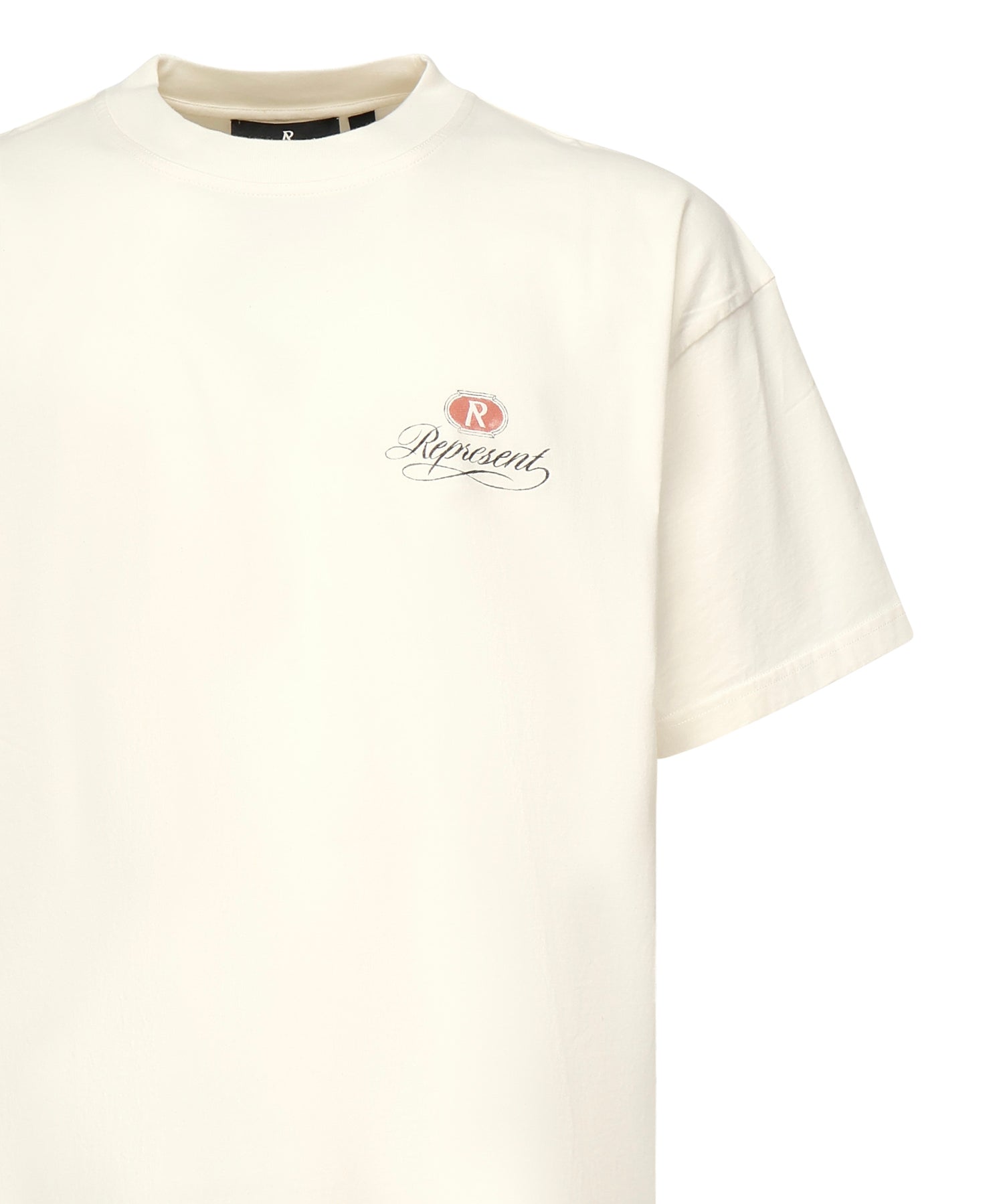 T-shirt Grand Vintage Hand Drawn MLM100450 27 REPRESENT 