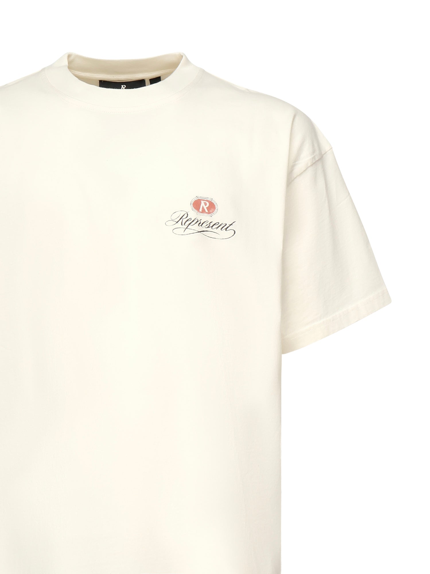 T-shirt Grand Vintage Hand Drawn MLM100450 27 REPRESENT 