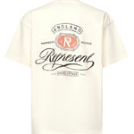 T-shirt Grand Vintage Hand Drawn MLM100450 27 REPRESENT 