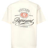 T-shirt Grand Vintage Hand Drawn MLM100450 27 REPRESENT 