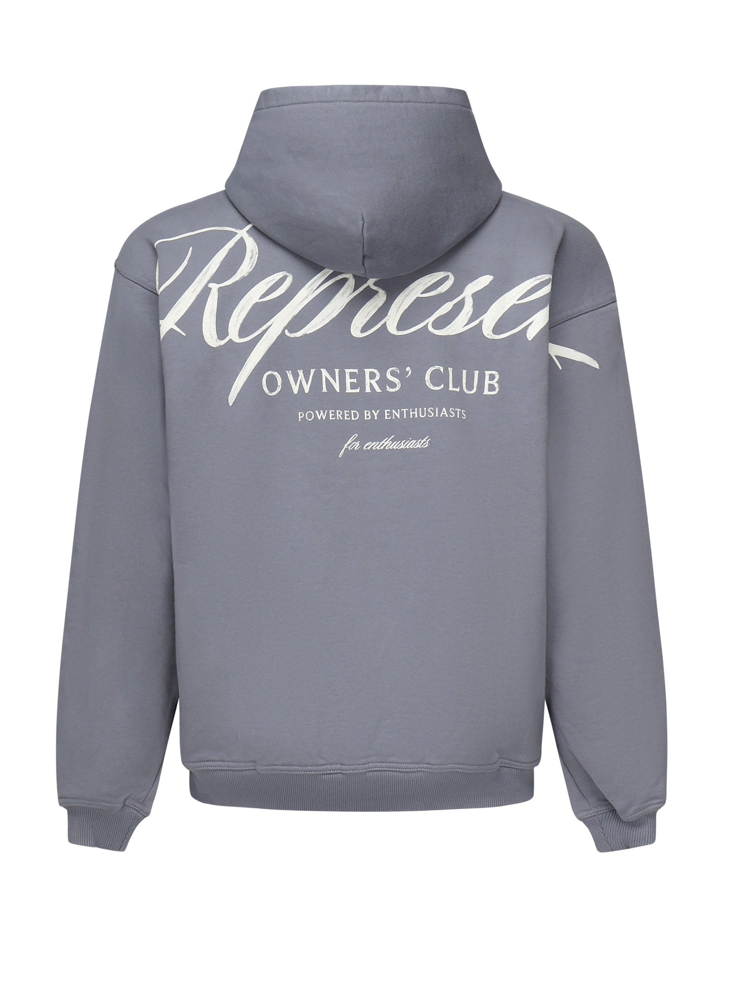 Felpa Owners Club Script OCM41200 08 REPRESENT 