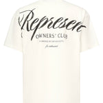 T-shirt Owners Club Script OCM41201 072 REPRESENT 